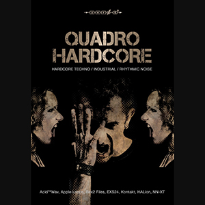 QUADRO HARDCORE