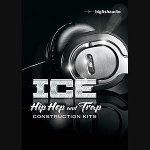 ICE - HIP HOP AND TRAP CONSTRUCTION KITS