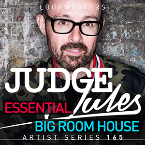 JUDGE JULES - ESSENTIAL BIGROOM HOUSE