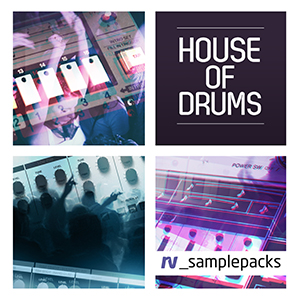 HOUSE OF DRUMS