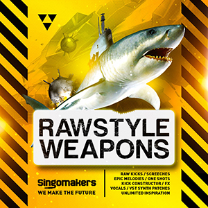 RAWSTYLE WEAPONS