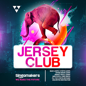 JERSEY CLUB SESSIONS