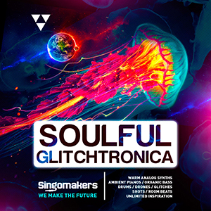 SOULFUL GLITCHTRONICA
