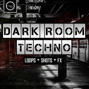 DARK ROOM TECHNO