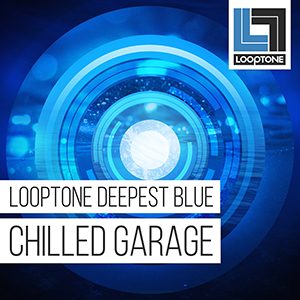 DEEPEST BLUE CHILLED GARAGE