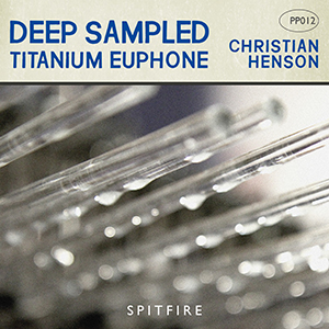 TITANIUM EUPHONE