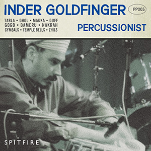 GOLDFINGER PERCUSSION