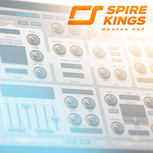 SPIRE KINGS - MODERN POP