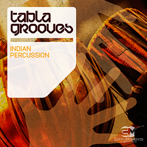 TABLA GROOVES - INDIAN PERCUSSION
