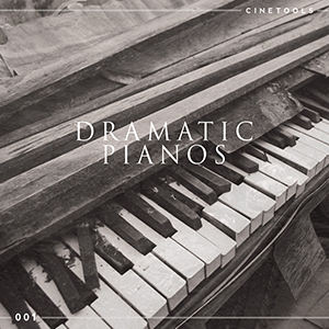 CINETOOLS DRAMATIC PIANOS