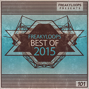 FREAKYLOOPS BEST OF 2015