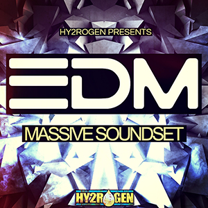 EDM MASSIVE SOUNDSET