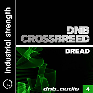 DNB AUDIO DNB CROSSBREED DREAD