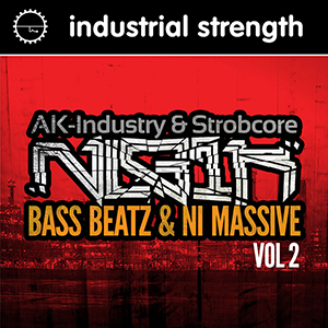 NEKROLOG1K - BASS BEATZ & NI MASSIVE VOL 2