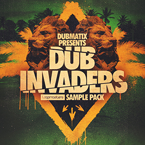 DUBMATIX PRESENTS - DUB INVADERS