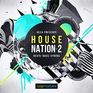 REZA - HOUSE NATION VOL 2