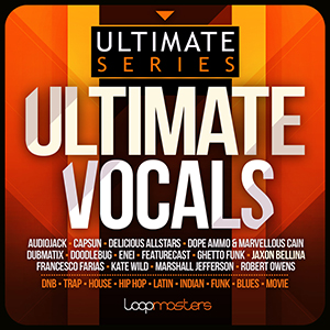 ULTIMATE VOCALS