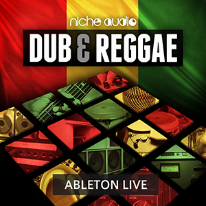 DUB & REGGAE - ABLETON LIVE