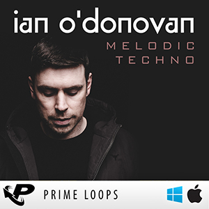 IAN O DONOVAN MELODIC TECHNO