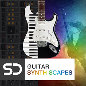 GUITAR SYNTH SCAPES