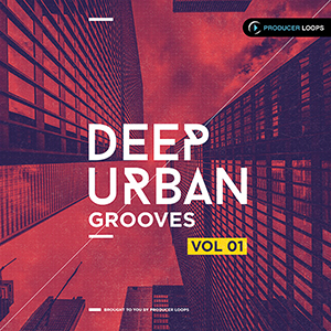 DEEP URBAN GROOVES VOL 1