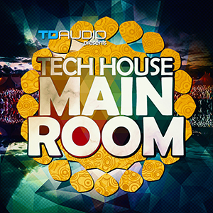 TD AUDIO PRESENTS TECH-HOUSE MAINROOM