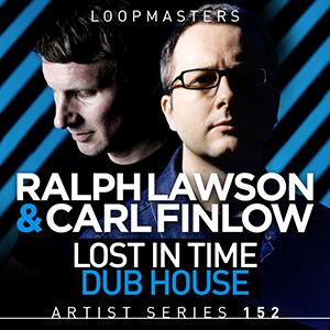 LOST IN TIME DUB HOUSE