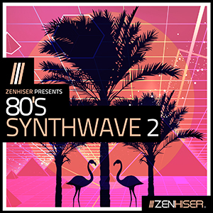 80'S SYNTHWAVE VOL 2