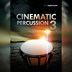 CINEMATIC PERCUSSION 3