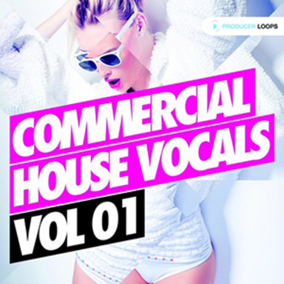 COMMERCIAL HOUSE VOCALS VOL 1