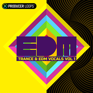 TRANCE  EDM VOCALS VOL 1