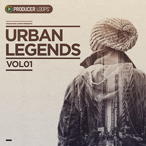 URBAN LEGENDS VOL 1