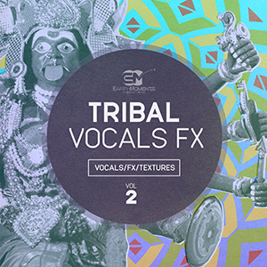 TRIBAL VOCAL FX VOL 2