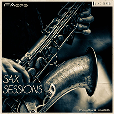 LIVE SERIES SAX SESSIONS