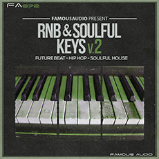RNB SOULFUL KEYS 2