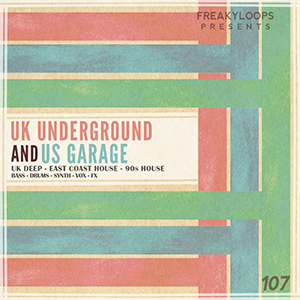 UK UNDERGROUND AND US GARAGE