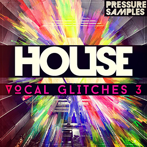 HOUSE VOCAL GLITCHES 3