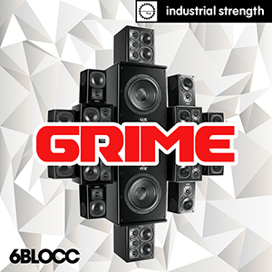 6BLOCC - GRIME