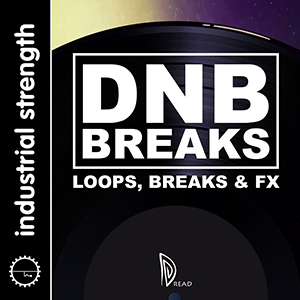 DREAD - DRUM & BASS BREAKBEATS