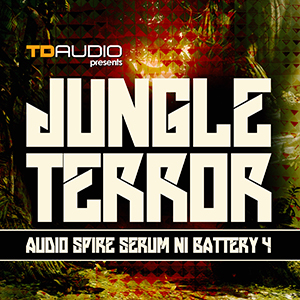 TD AUDIO PRESENTS JUNGLE TERROR