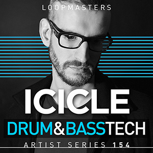 ICICLE - DRUM & BASS TECH