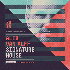 ALEX VAN ALFF - SIGNATURE HOUSE