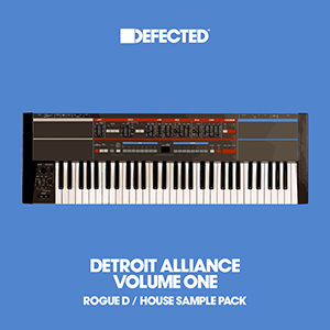 DEFECTED - DETROIT ALLIANCE VOL 1 - ROGUE D