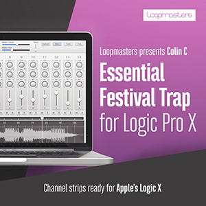 ESSENTIAL FESTIVAL TRAP FOR LOGIC X