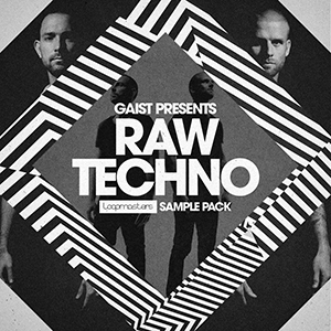 GAIST PRESENTS RAW TECHNO