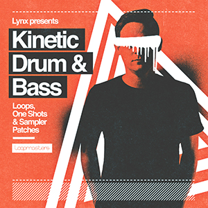 LYNX KINETIC DRUM & BASS