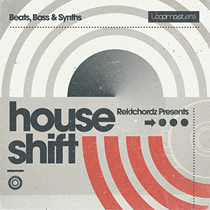 REKTCHORDZ PRESENTS - HOUSE SHIFT