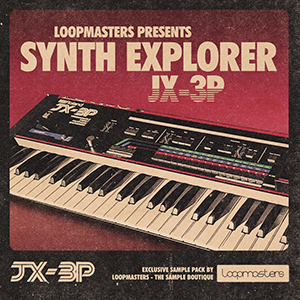SYNTH EXPLORER JX3P