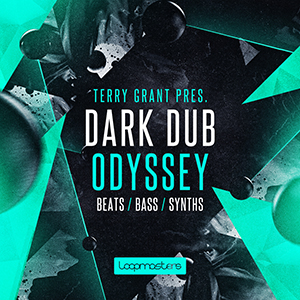 TERRY GRANT PRESENTS - DARK DUB ODYSSEY