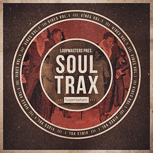 VIBES VOL 1 - SOUL TRAX